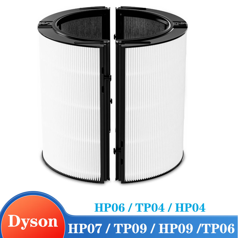 Dyson Fan Tp07 - Penggantian Filter 2-IN-1 Kompatibel dengan Pembersih