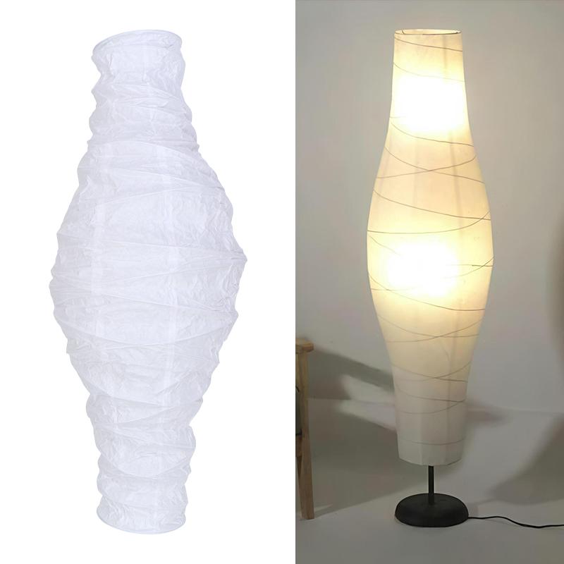 Japanese Lantern Paper - Kap Lampu Lantai Sederhana Bahan Kertas,
