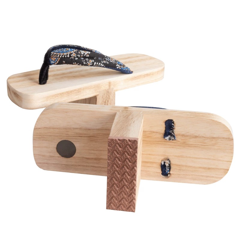 Sandal Geta Jepang Pria Wanita - Geta Wooden Sandal ulasan dan harga