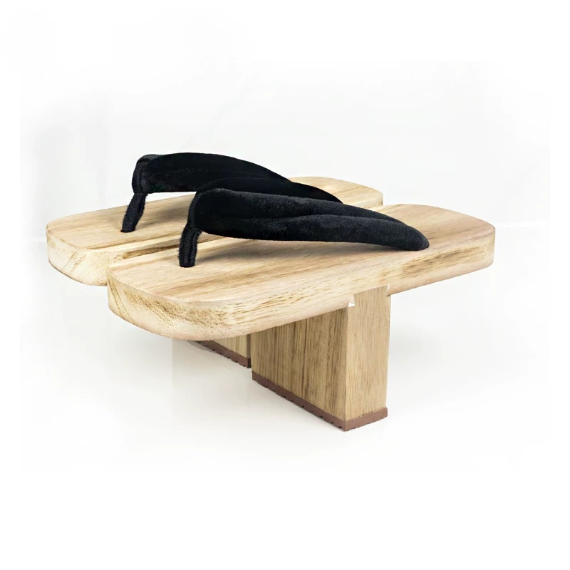 Sandal Geta Jepang Pria Wanita - Geta Wooden Sandal ulasan dan harga
