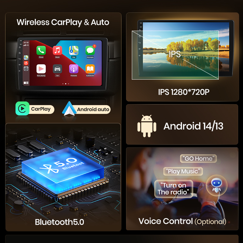Radio Mobil Stereo Suara AI Ju - Japanese Lifestyle In Hindi ulasan dan harga
