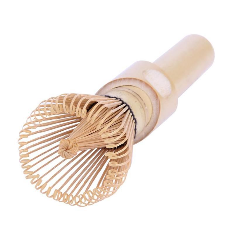 TFTP-2X Pengocok Teh Hijau Mat - Bamboo Whisk Chasen ulasan dan harga