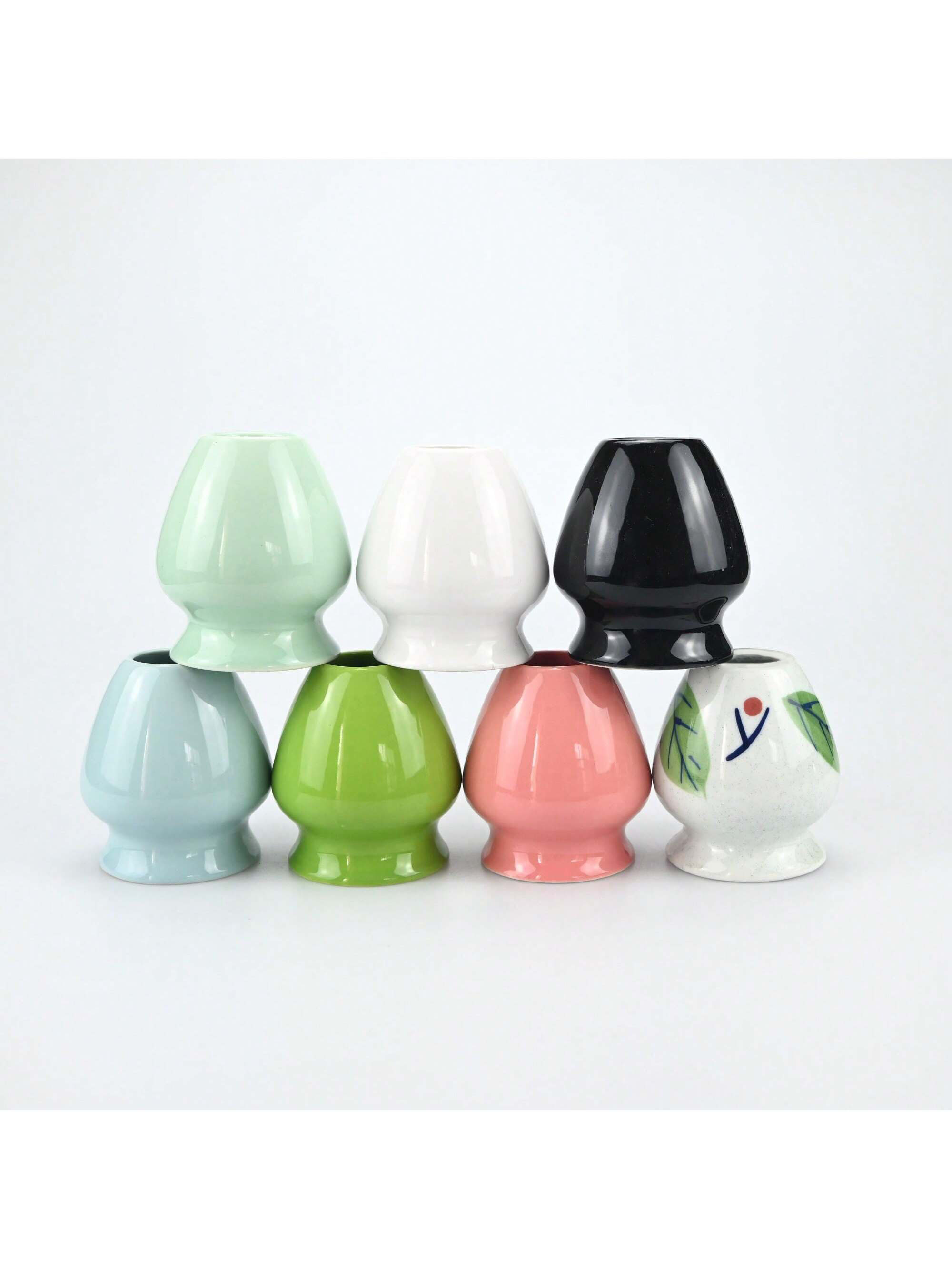 1 Buah Keramik Matcha Teh Hija - Bamboo Whisk Chasen ulasan dan harga