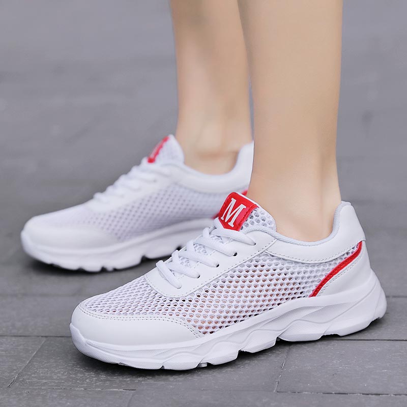 Musim Panas Bernapas Sepatu Wa - Japanese Lifestyle Name ulasan dan harga