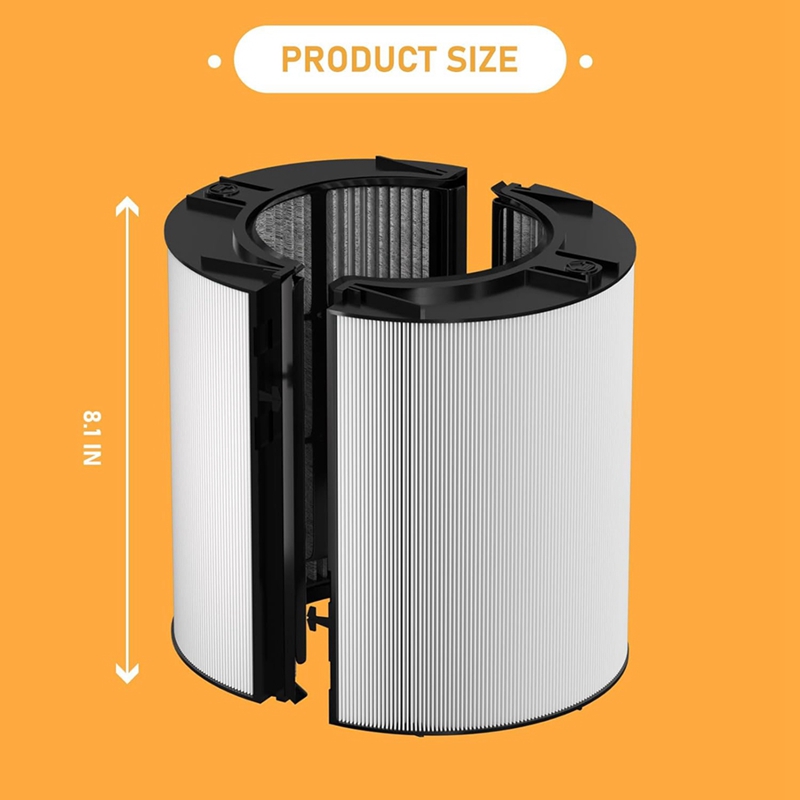 Aksesori pengganti Filter HEPA - Dyson Fan Tp07 ulasan dan harga