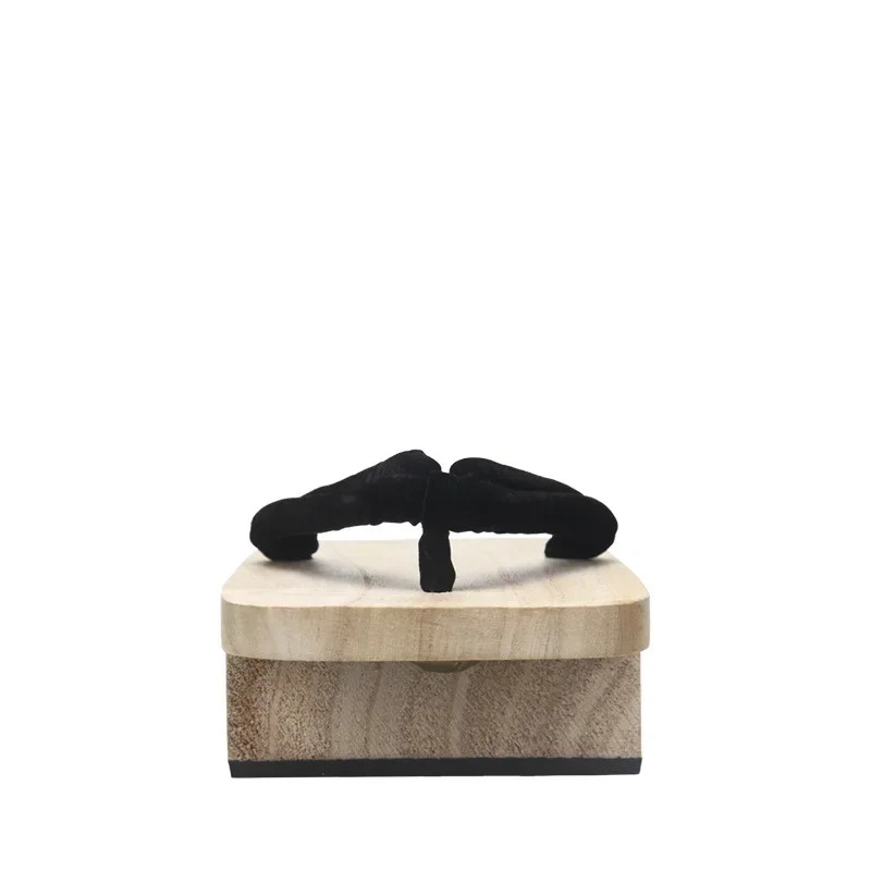 Sepatu Geta Tradisional Jepang - Geta Wooden Sandal ulasan dan harga
