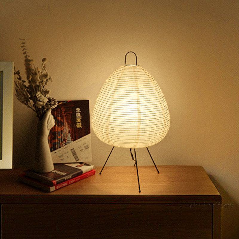Noby lampu lantai kertas nasi, - Japanese Lantern Paper ulasan dan harga