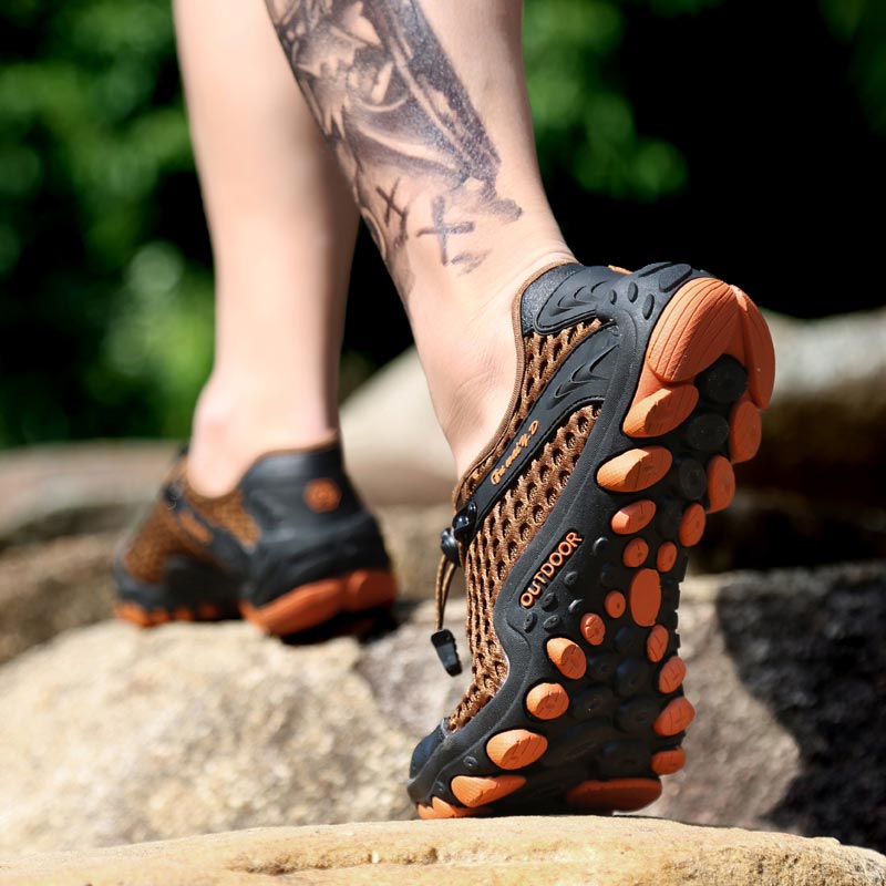 Trekking Gunung Sepatu Olahrag - Japanese Lifestyle Name ulasan dan harga