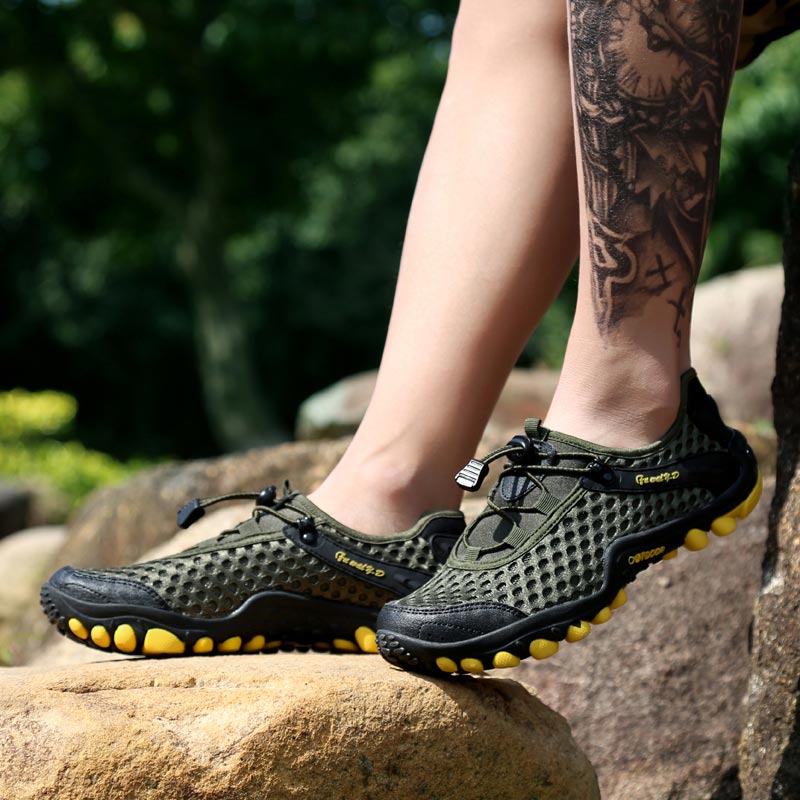 Trekking Gunung Sepatu Olahrag - Japanese Lifestyle Name ulasan dan harga