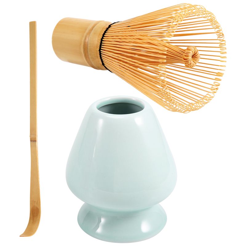 Set Pengocok Matcha A34R, Set  - Bamboo Whisk Chasen ulasan dan harga
