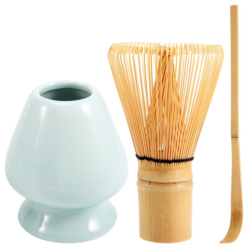 Set Pengocok Matcha A34R, Set  - Bamboo Whisk Chasen ulasan dan harga