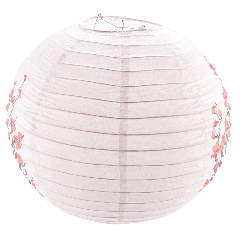 Lentera kertas Jepang/bunga Sa - Japanese Lantern Paper ulasan dan harga