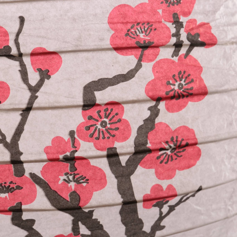 Lentera kertas Jepang/bunga Sa - Japanese Lantern Paper ulasan dan harga