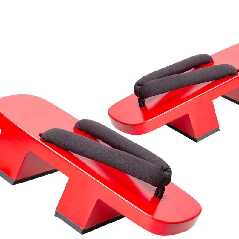 Sepatu Cosplay Wanita, Sandal  - Geta Wooden Sandal ulasan dan harga