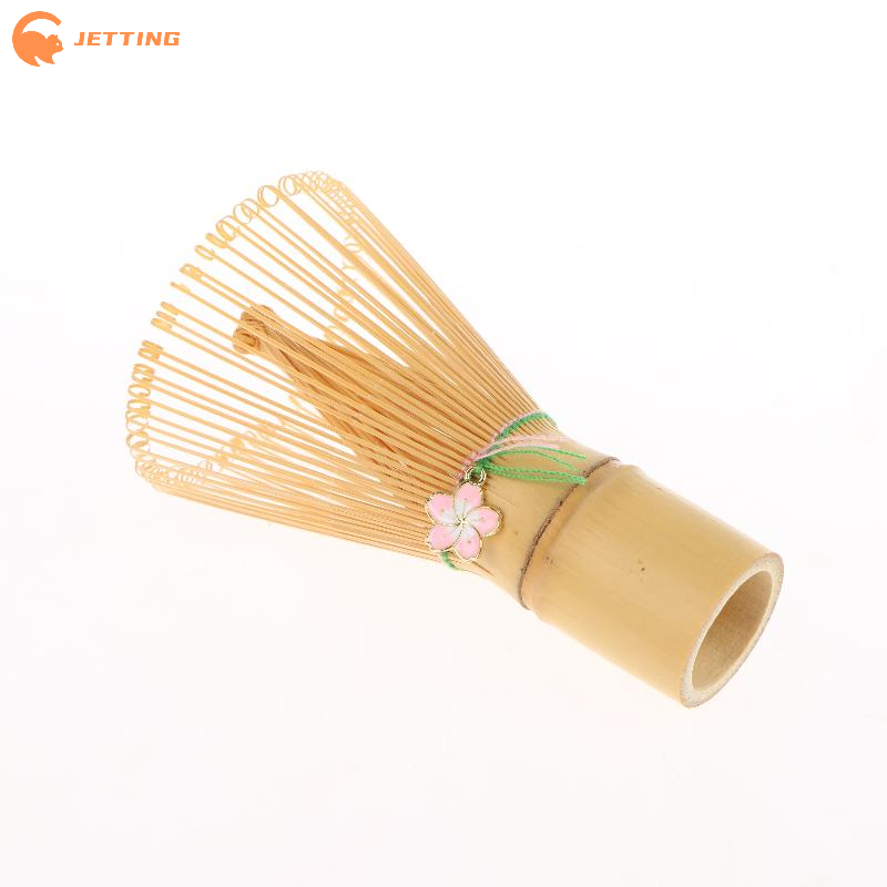 Sikat Teh Bambu Chasen Jepang  - Bamboo Whisk Chasen ulasan dan harga