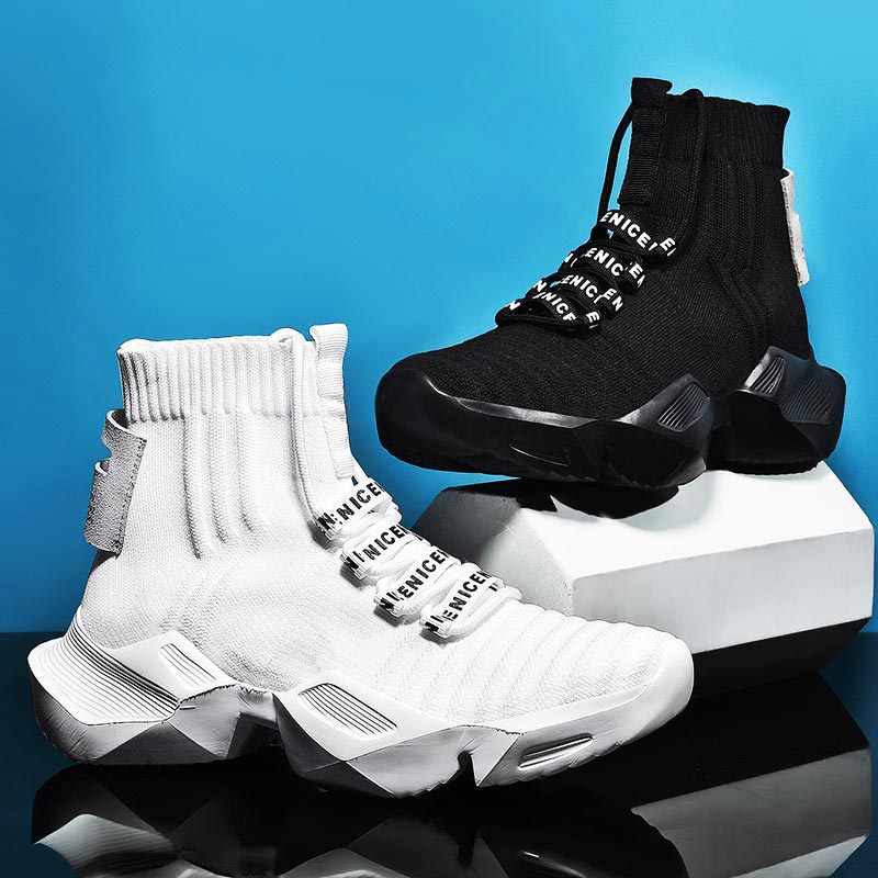 Kaus Kaki Olahraga Besar Atasa - Japanese Lifestyle Name ulasan dan harga