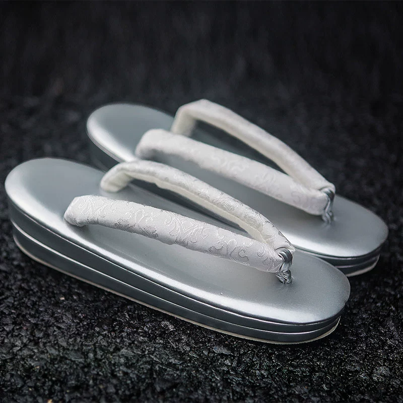 Sandal Geta Jepang Wanita - Zo - Geta Wooden Sandal ulasan dan harga