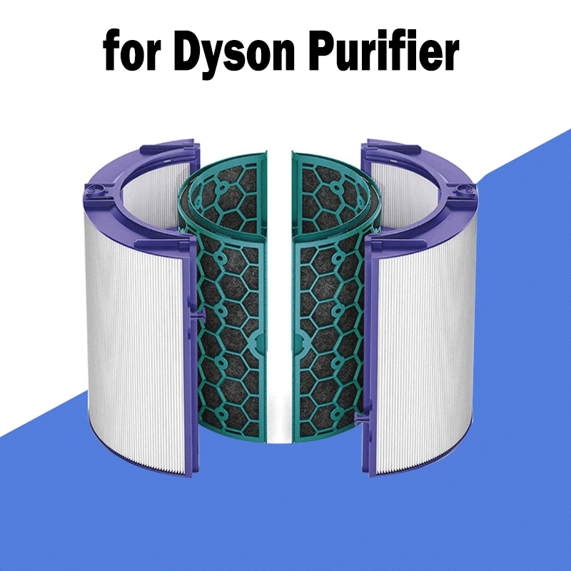 Putaran Filter Hepa Pengganti  - Dyson Fan Tp07 ulasan dan harga