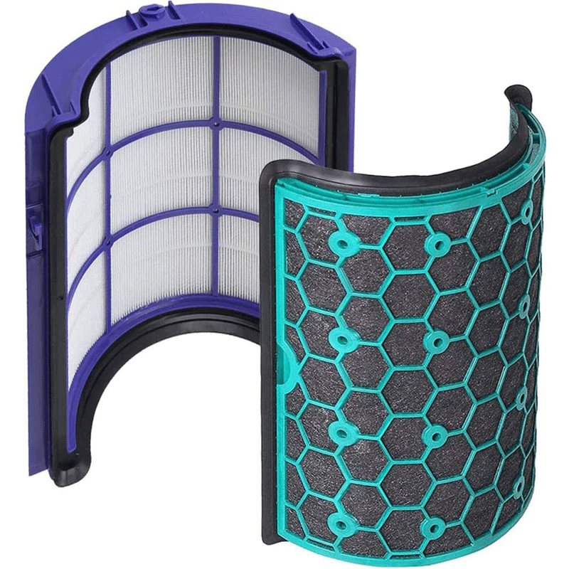 Putaran Filter Hepa Pengganti  - Dyson Fan Tp07 ulasan dan harga