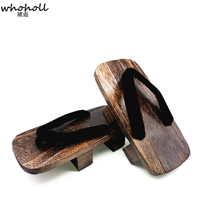 Kostum Cosplay Grosir Kimono J - Geta Wooden Sandal ulasan dan harga