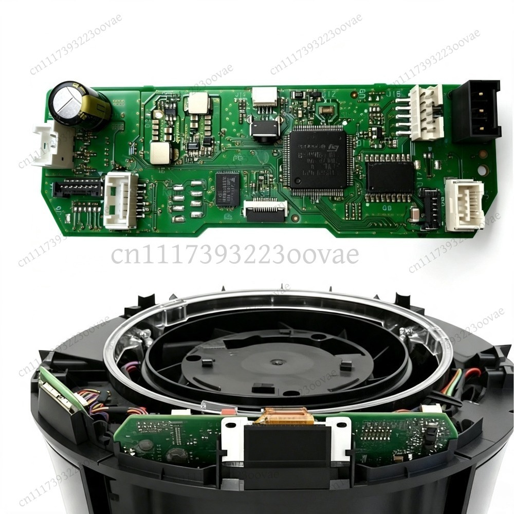 PCB Papan Kontrol Utama untuk  - Dyson Fan Tp07 ulasan dan harga