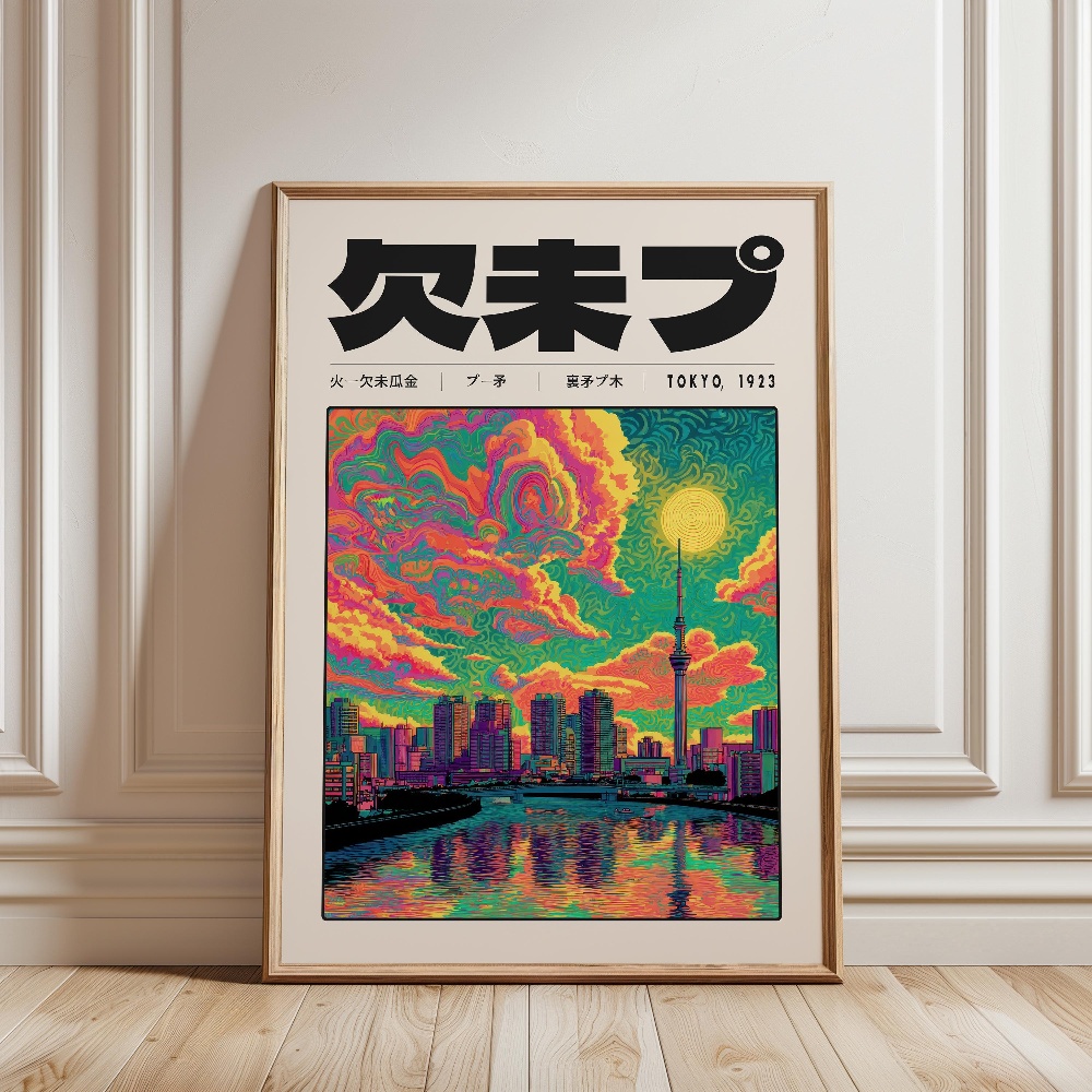 Y2K Budaya Indie Pola Jepang G - Japanese Culture Lifestyle ulasan dan harga