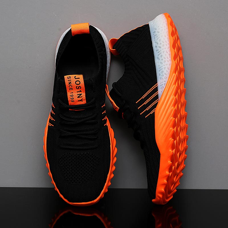 Sepatu Olahraga Pria Jaring Ud - Japanese Lifestyle Name ulasan dan harga