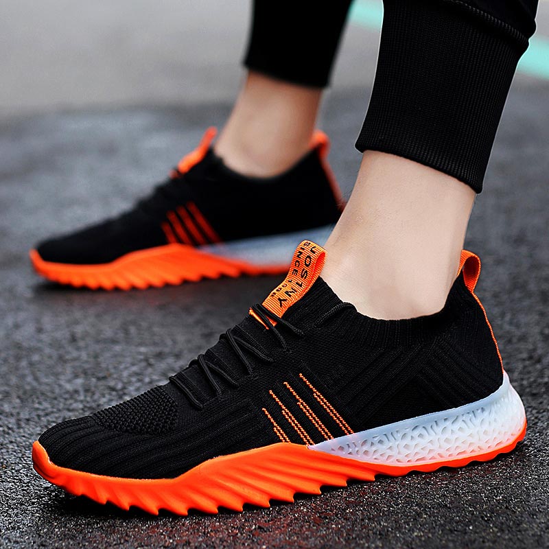 Sepatu Olahraga Pria Jaring Ud - Japanese Lifestyle Name ulasan dan harga