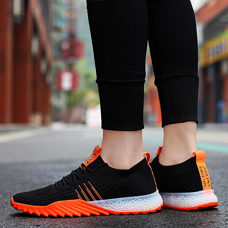 Sepatu Olahraga Pria Jaring Ud - Japanese Lifestyle Name ulasan dan harga