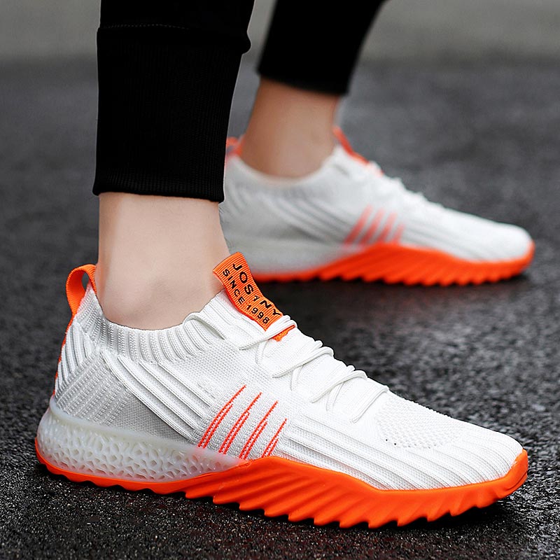 Sepatu Olahraga Pria Jaring Ud - Japanese Lifestyle Name ulasan dan harga